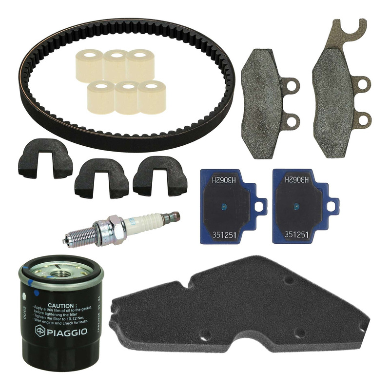 Kit entretien NF Prokit OEM plus Vespa 946 125 4t 3v 2013-19