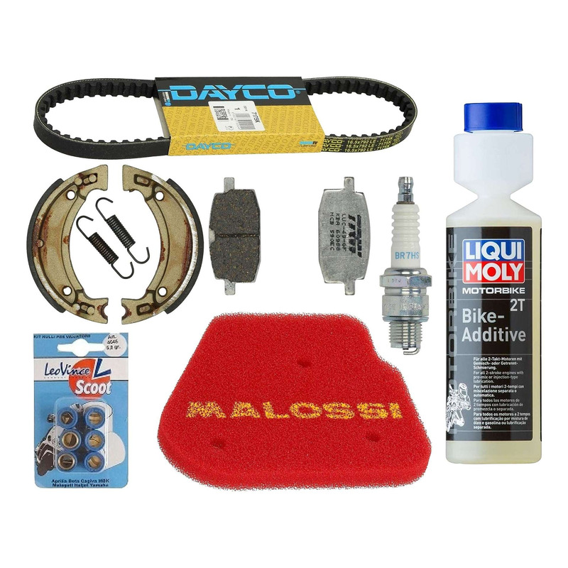 Kit entretien NF Prokit premium MBK Evolis 50 2t 1993-94
