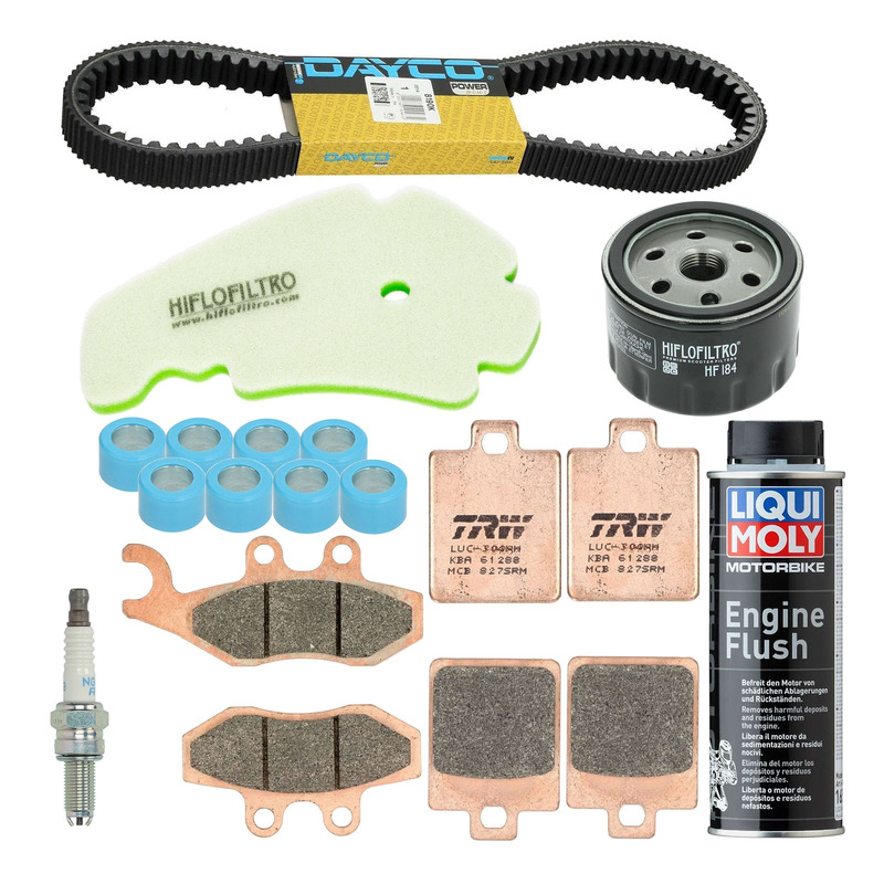 Kit entretien NF Prokit premium Piaggio MP3 500 2011-13
