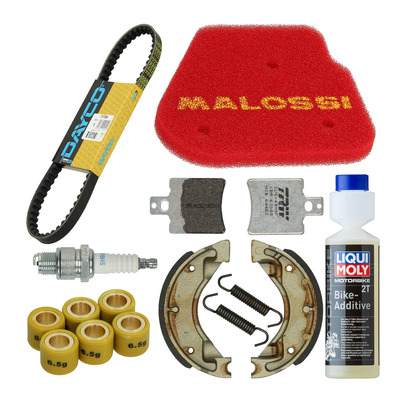 Kit entretien NF Prokit premium Yamaha Breeze 50 2t 1995-98