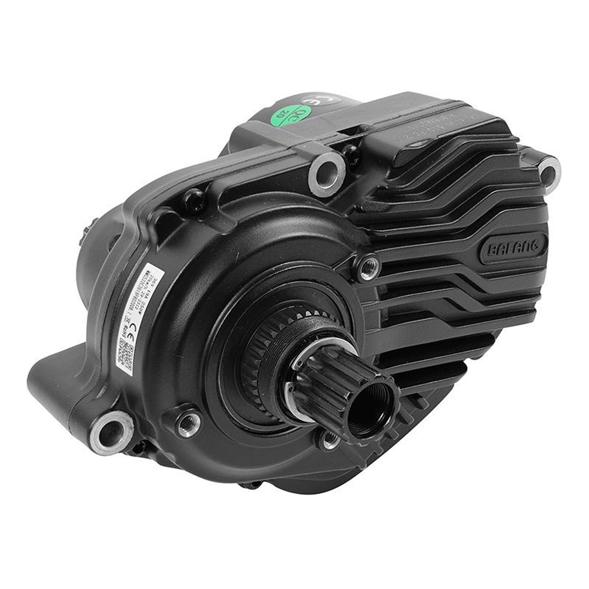 M510 Moteur Vae Bafang Bafang Protection-sabot Vae Pour Moteur