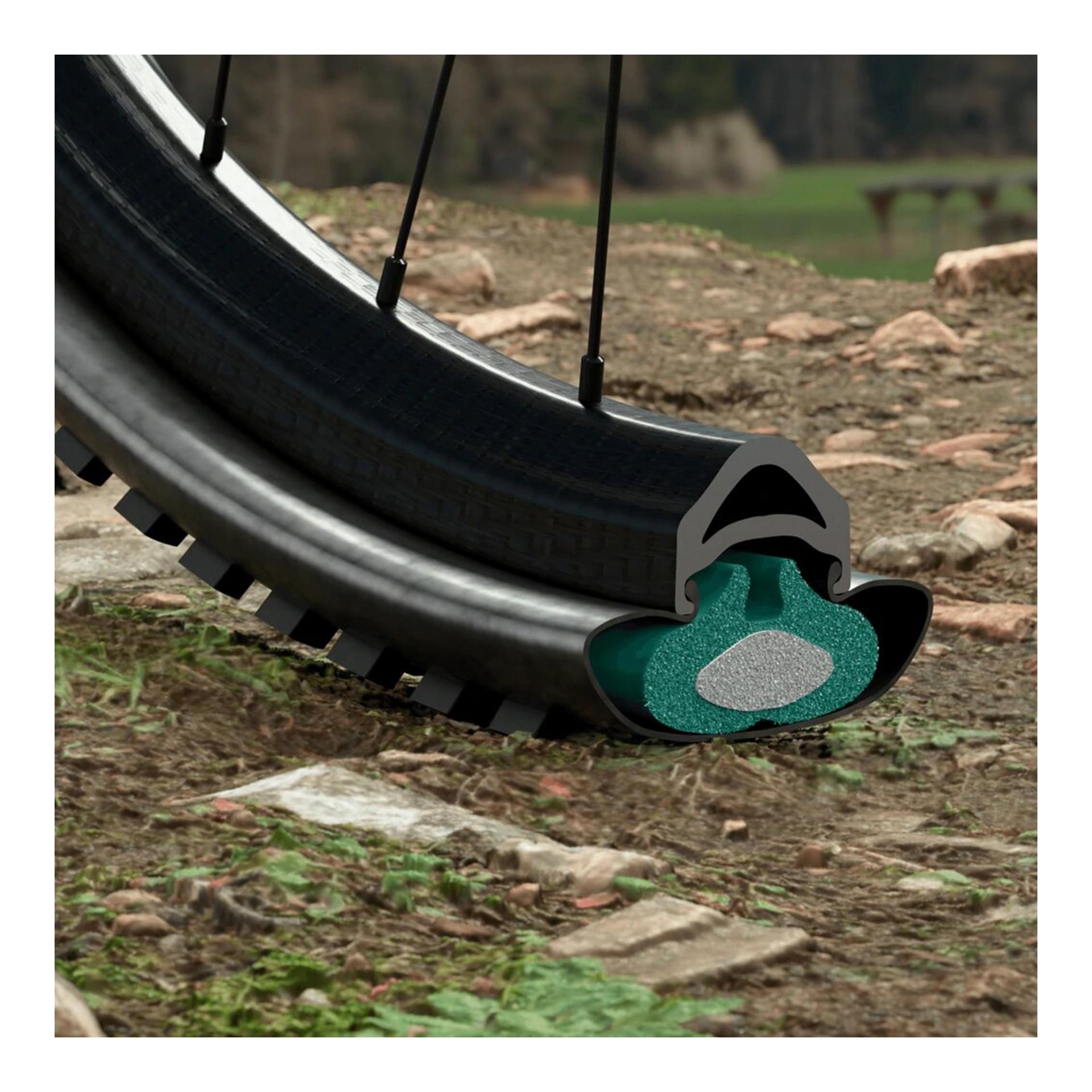 2/4 Pièces 1.9 Pouces 105mm RC Roue Pneu Pneus Mousse Insérer Pour