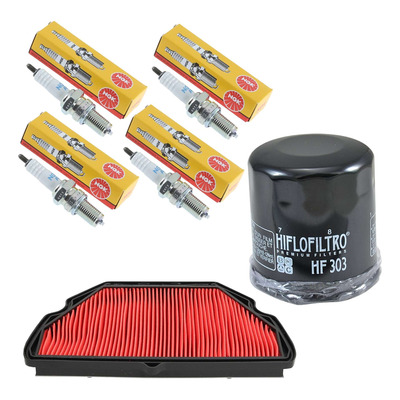 Kit entretien NF Prokit Basic Honda CBR 600 F 1999-00