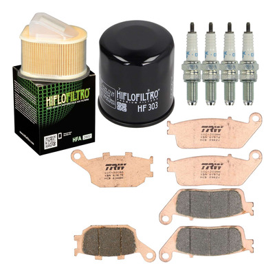 Kit entretien NF Prokit plus Kawasaki Z750 2007-10