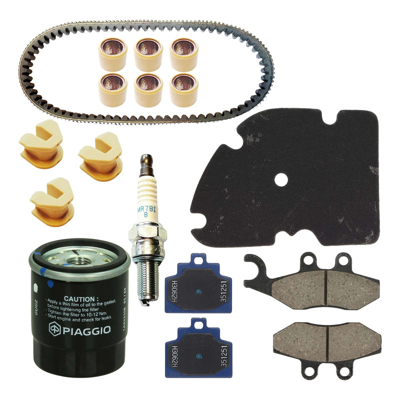 Kit entretien NF Prokit OEM plus Vespa GTS 300 Keyless 2022-23