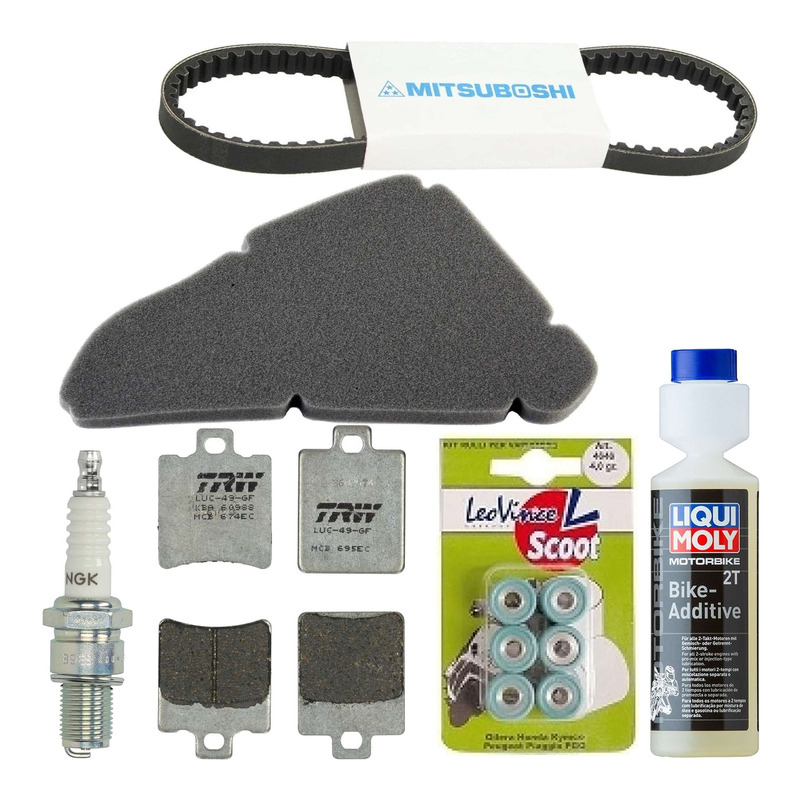 Kit entretien NF Prokit premium Piaggio NRG 50 DD 2t 1997