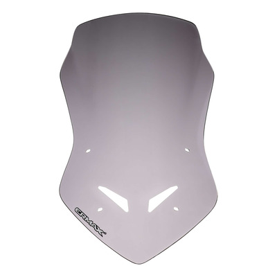 Bulle taille origine 49,5 cm Ermax Yamaha Tracer 9 GT 21-24 noir clair
