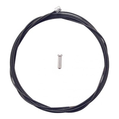 Câble de dérailleur Shimano Optislisk Inox téflon Ø1,2mmx2,10m