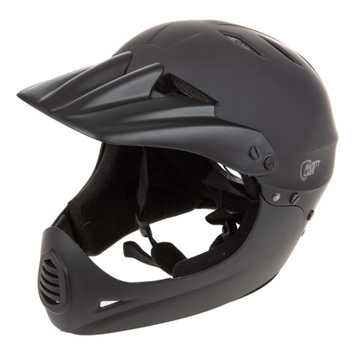 Casque Hybride Adulte Safety Labs Stamina noir mat (taille M)