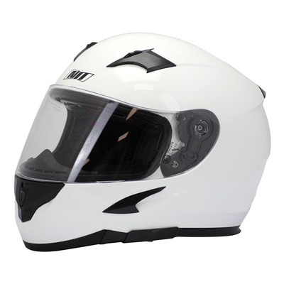 Casque intégral Noend H20-Advance by ASD Racing blanc