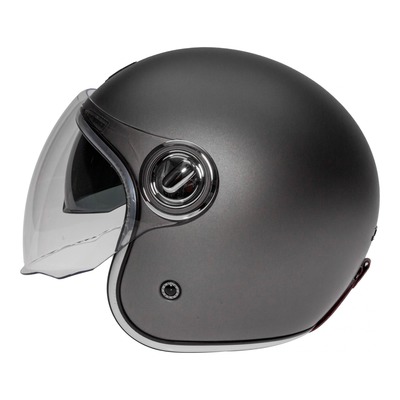 Casque vintage - Casque moto sur La B?�canerie