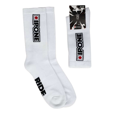 Chaussettes Ipone blanches