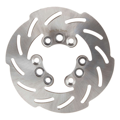 Disque de frein avant ou arrière universel MBK/Yamaha/Piaggio/Peugeot