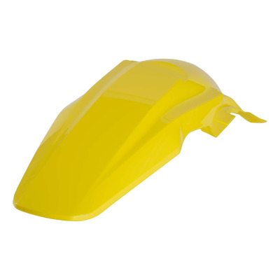Garde-Boue Arrière ACERBIS Jaune - Suzuki 250 RMZ 07-09