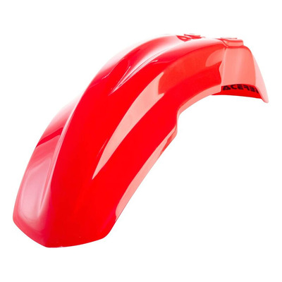 Garde-Boue Avant ACERBIS Rouge - Honda 150 CRF-R 07-24