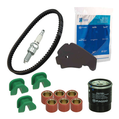 Kit entretien NF Prokit Basic OEM Piaggio Beverly 250 4t 4v 2005
