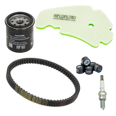 Kit entretien NF Prokit Basic Piaggio MP3 300 4t 3v 2019-23