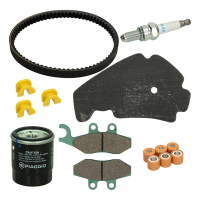 Kit entretien NF Prokit OEM plus Aprilia SR MAX 125 4t 4v 2012-14