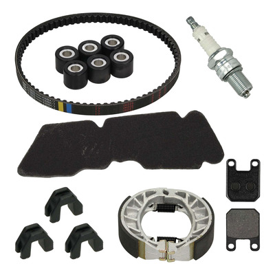Kit entretien NF Prokit OEM plus Piaggio Diesis 50 2t 2001-04