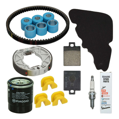 Kit entretien NF Prokit OEM plus Piaggio Liberty 200 2006-08
