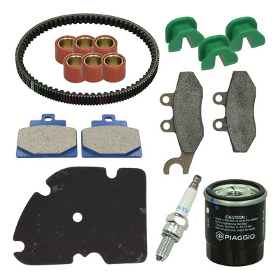 Kit entretien NF Prokit OEM plus Vespa GTS 300 Super Sport 2010-18