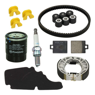 Kit entretien NF Prokit OEM plus Vespa LX 125 4t 2v 2006-08