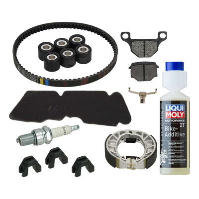 Kit entretien NF Prokit OEM premium Derbi Atlantis Bullet 50 2t 2009-10