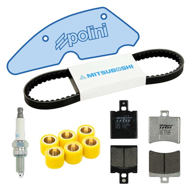 Kit entretien NF Prokit plus Aprilia SR 50 Factory DiTech 2t 2004-07