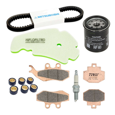 Kit entretien NF Prokit plus Gilera Runner 200 VXR 4t 2003-04