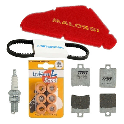 Kit entretien NF Prokit plus Piaggio NRG 50 Extreme DD 2t 1999-00