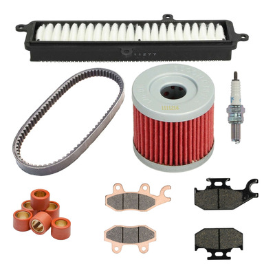 Kit entretien NF Prokit plus Suzuki 125 Burgman 2020