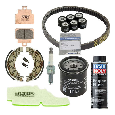 Kit entretien NF Prokit premium Aprilia Mojito Custom 125 4t 2008
