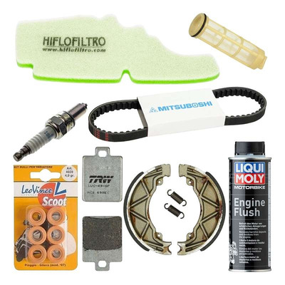 Kit entretien NF Prokit premium Vespa Primavera 50 4t 3v 2017-24