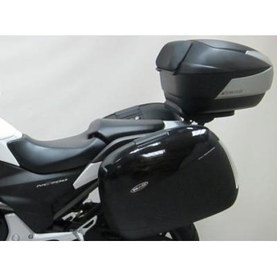 Kit fixation sacoche Side Master SHAD Honda Integra / NC700 S/X 12-13