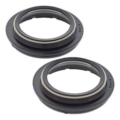 Jeu de Cache-Poussière ALL BALLS RACING Type Origine - KTM 50 SX 12-25