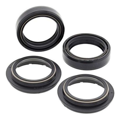 Kit Joints SPI + Cache-Poussière de Fourche ALL BALLS Ø 46 x Ø 35 x 11 mm - KTM 50 / 65 SX 12-16