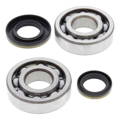 Kit Roulements et Joints SPI de Vilebrequin ALL BALLS RACING - Suzuki 250 RM 03-04