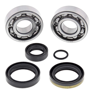 Kit Roulements et Joints SPI de Vilebrequin ALL BALLS RACING - KTM 50 SX 09-25