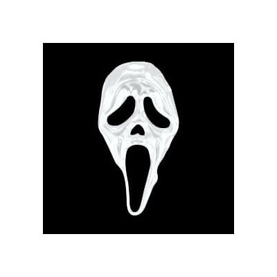 Logo Onedesign Scream blanc