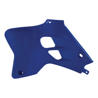 Ouïes de Radiateur ACERBIS Bleu - Yamaha 80 YZ 93-01