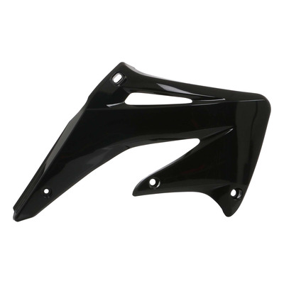 Ouïes de Radiateur ACERBIS Noir - Honda 450 CRF-R 02-04