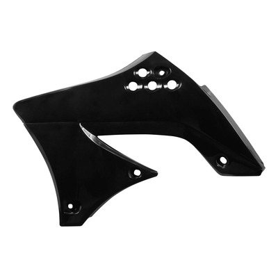 Ouïes de Radiateur ACERBIS Noir - Kawasaki 450 KXF 09-11