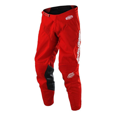 Pantalon cross Troy Lee Designs GP mono rouge/rouge