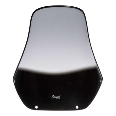 Pare-brise Ermax haute protection 52 cm (+18 cm) Honda Transalp 600 88-93 gris