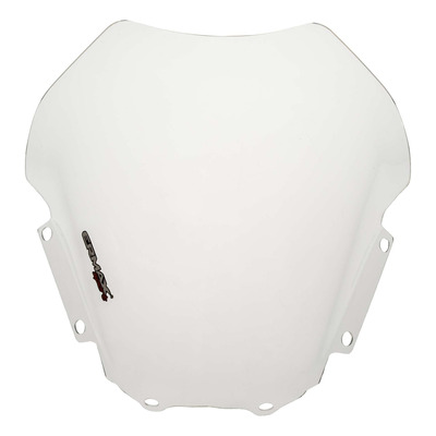 Pare-brise Ermax Sport 40 cm Piaggio MP3 400 07-12 clair