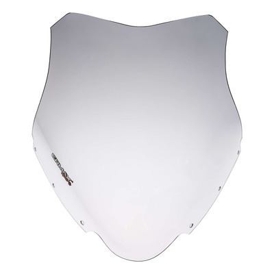 Pare-brise Ermax Sport 47 cm Suzuki Burgman 400i 06-16 gris