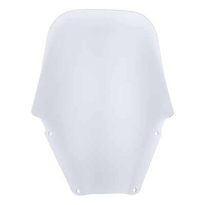 Pare-brise taille origine Ermax Honda Forza 125 21-25 gris satin opaque