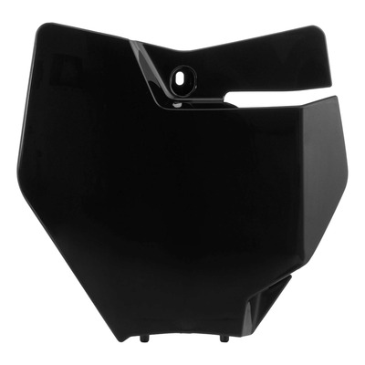 Plaque Numéro Frontale ACERBIS Noir - KTM SX / SXF 16-18