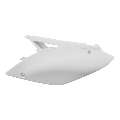 Plaques Latérales ACERBIS Blanc – Kawasaki 250 KXF 09-12