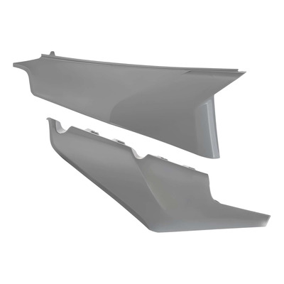 Plaques Latérales ACERBIS Gris - Husqvarna TC / FC 19-22